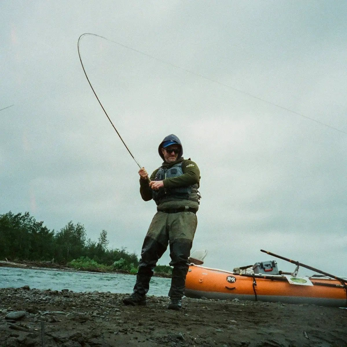 Alaskan Wilderness Adventure by Feather Craft Pursuits
