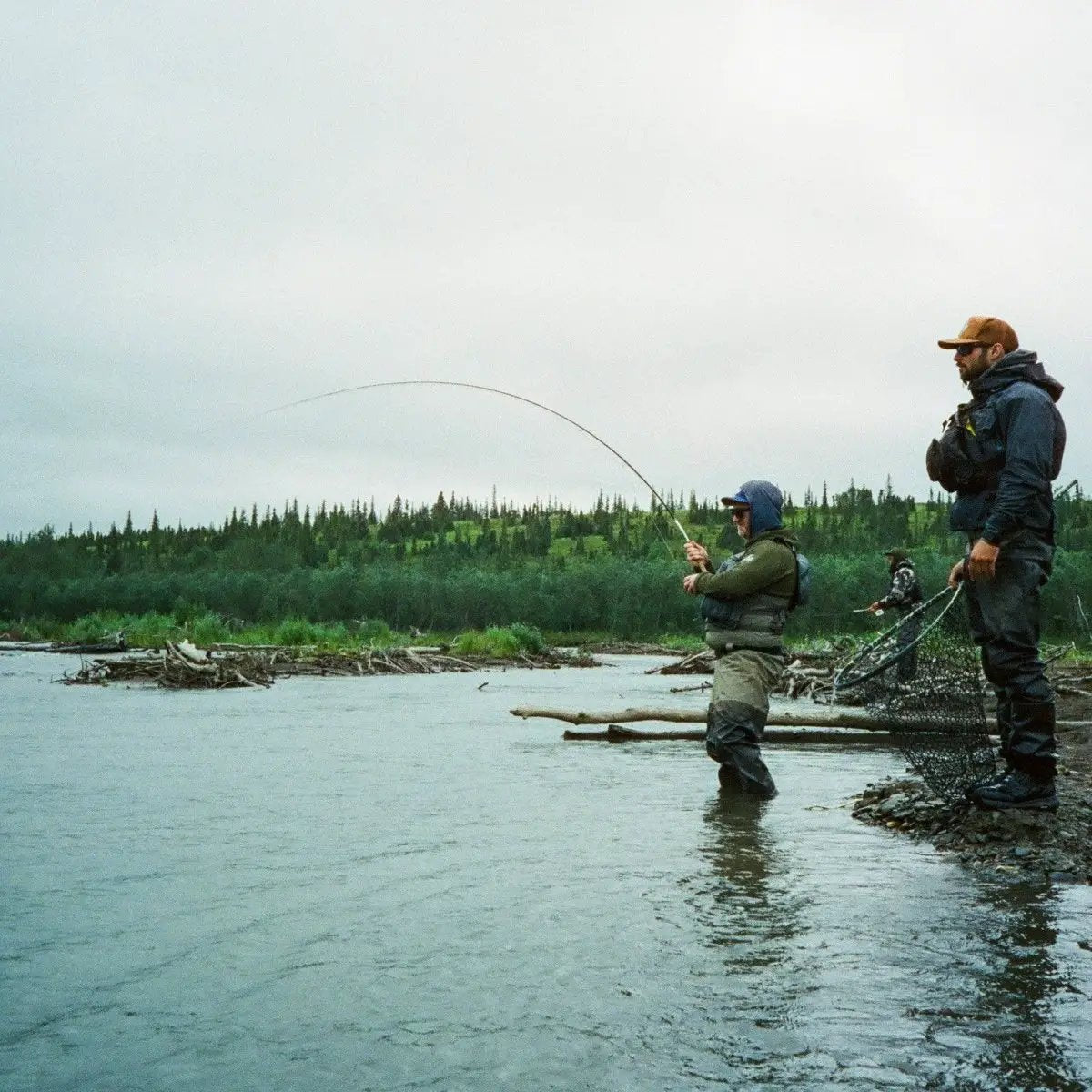 Alaskan Wilderness Adventure by Feather Craft Pursuits