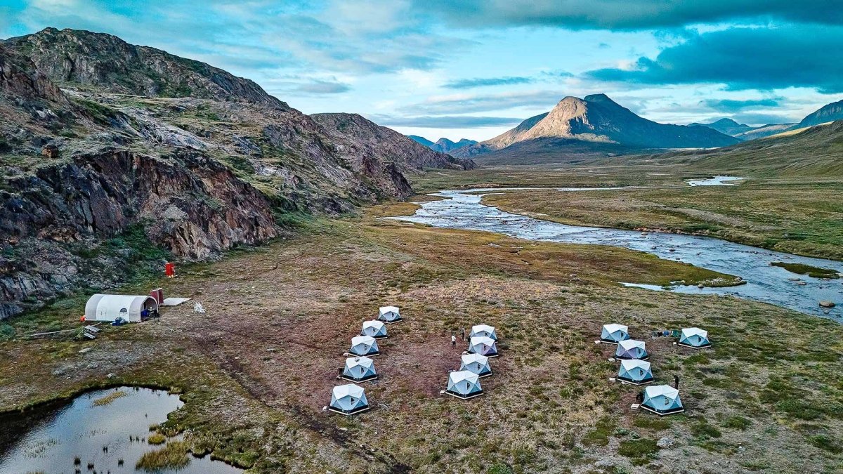 Feather Craft Pursuits - Camp North, Greenland | August 14-25 2028 - Feather Craft Fly Fishing