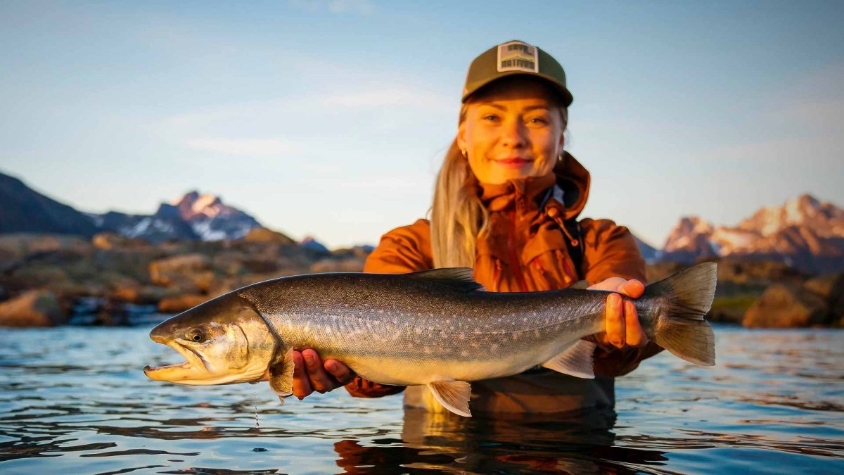 Feather Craft Pursuits - Camp North, Greenland | August 14-25 2028 - Feather Craft Fly Fishing