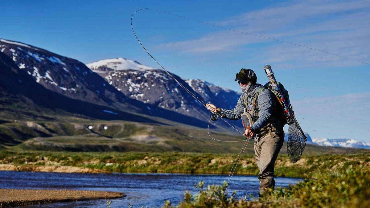Feather Craft Pursuits - Camp North, Greenland | August 14-25 2028 - Feather Craft Fly Fishing