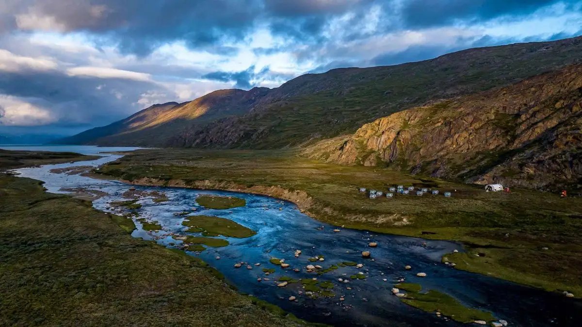 Camp North, Greenland | August 14-25 2028 by Feather Craft Pursuits