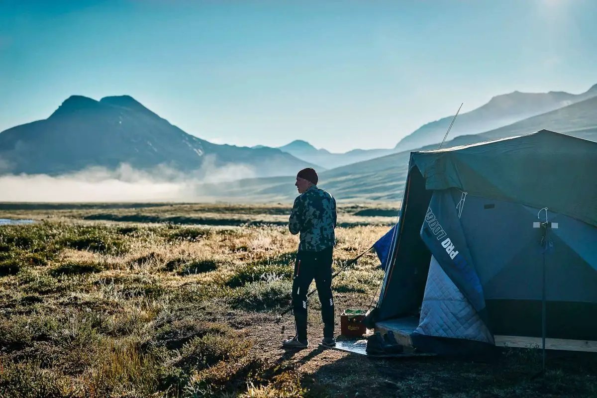 Camp North, Greenland | August 14-25 2028 by Feather Craft Pursuits