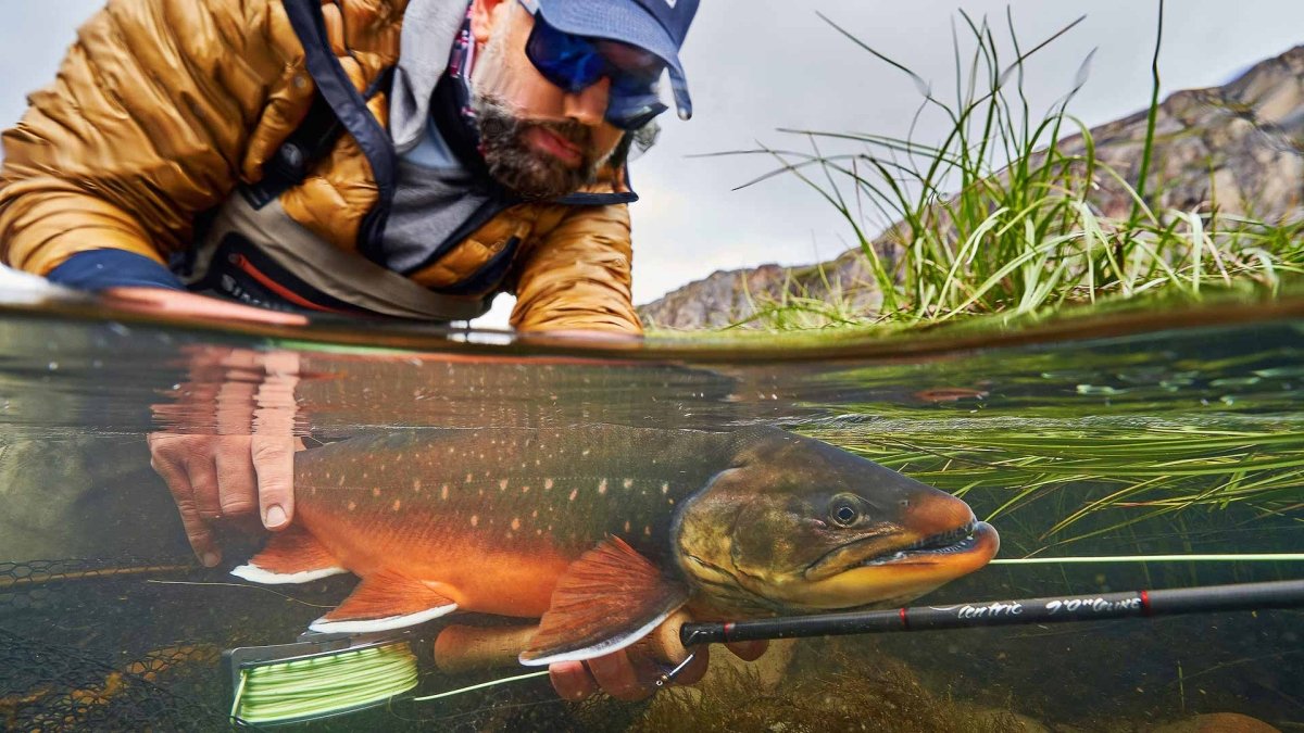Feather Craft Pursuits - Camp North, Greenland | August 14-25 2028 - Feather Craft Fly Fishing