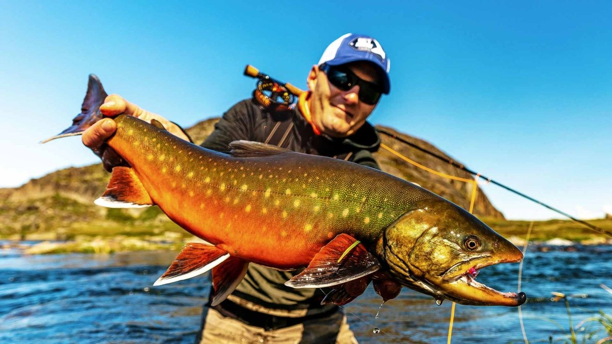 Feather Craft Pursuits - Camp North, Greenland | August 14-25 2028 - Feather Craft Fly Fishing