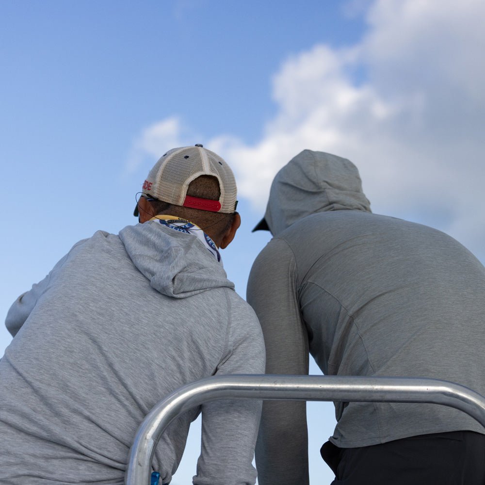 Feather Craft Pursuits - El Pescador Lodge Belize - Feather Craft Fly Fishing