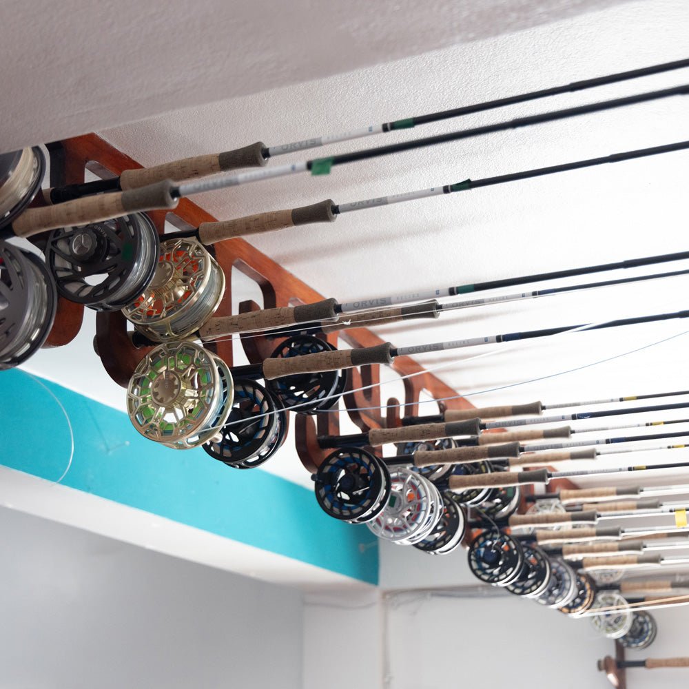 Feather Craft Pursuits - El Pescador Lodge Belize - Feather Craft Fly Fishing