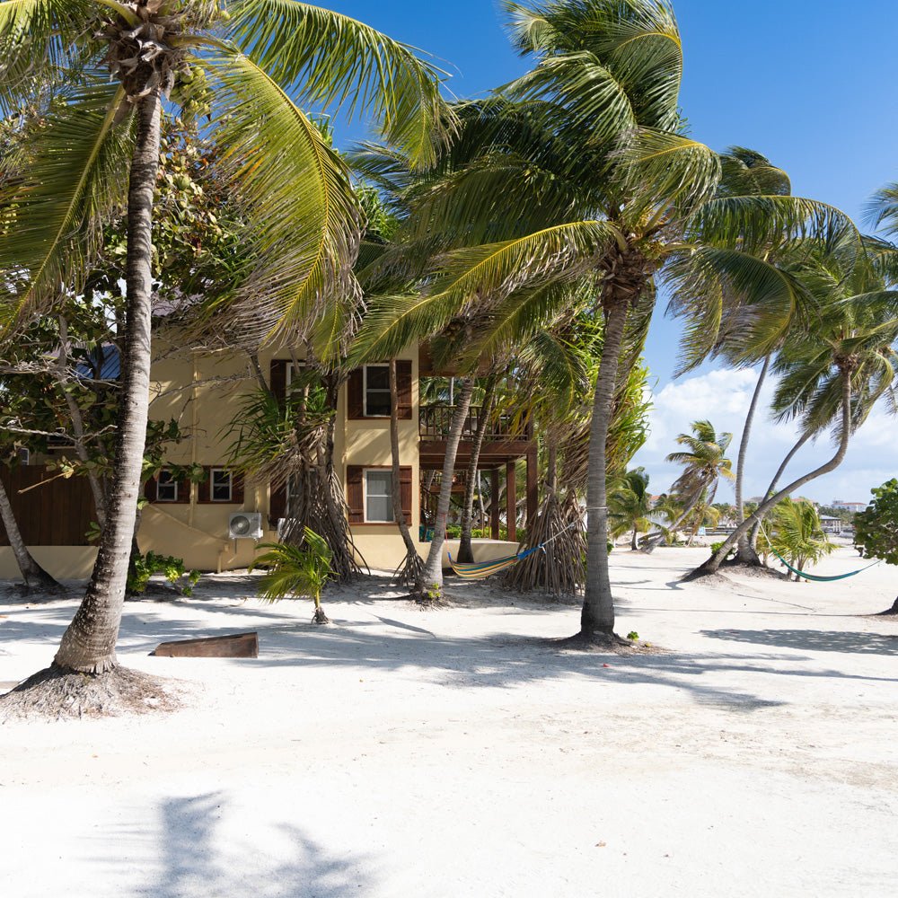Feather Craft Pursuits - El Pescador Lodge Belize - Feather Craft Fly Fishing