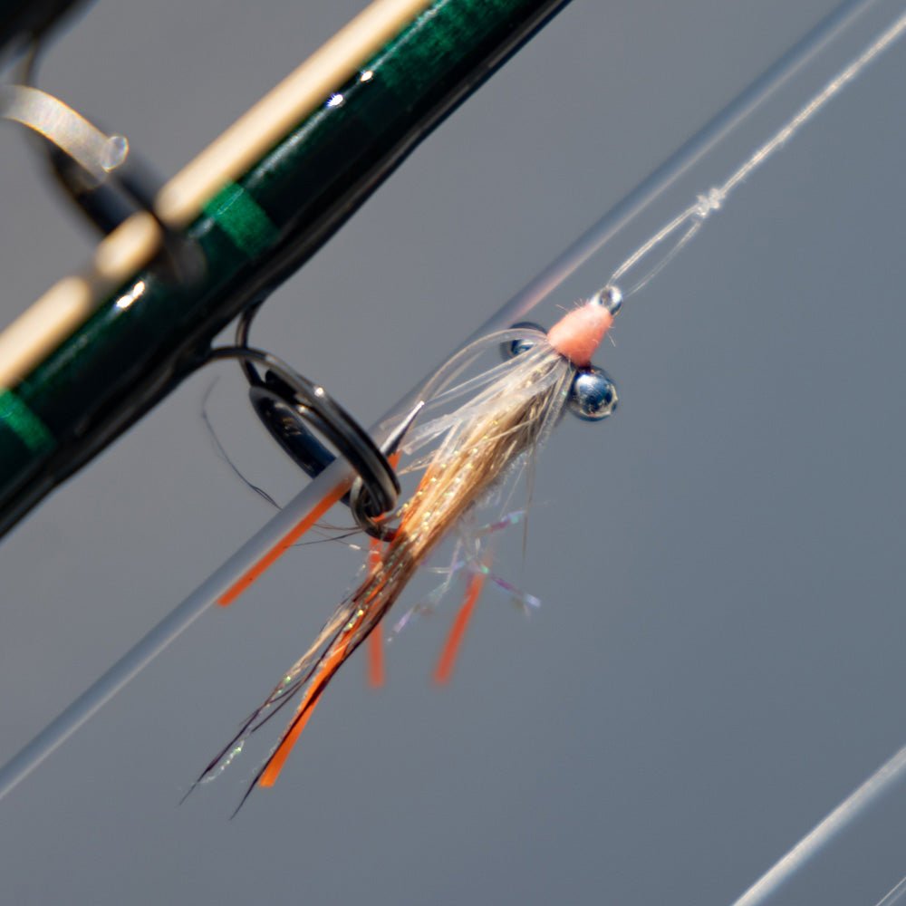 Feather Craft Pursuits - El Pescador Lodge Belize - Feather Craft Fly Fishing