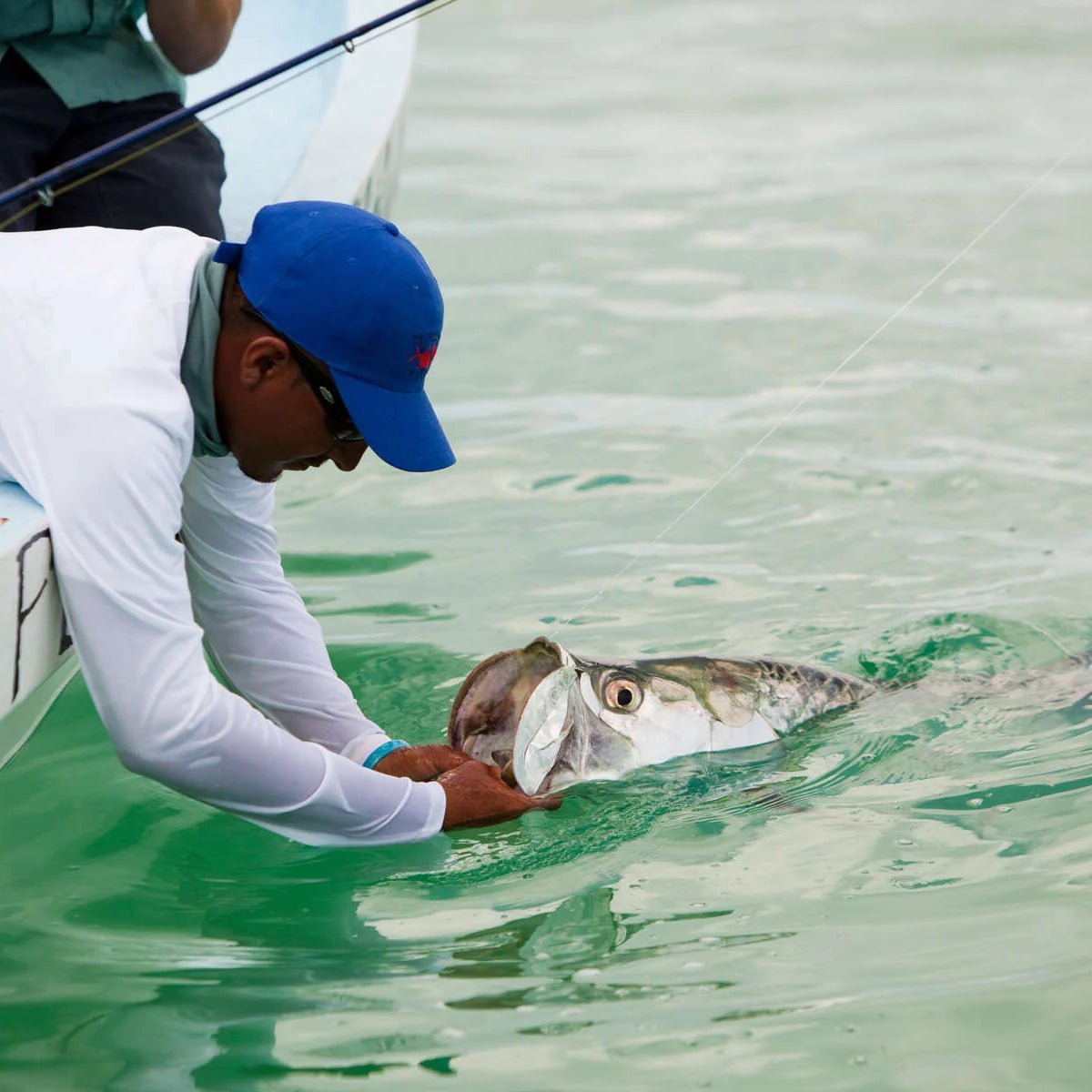 Feather Craft Pursuits - El Pescador Lodge Belize - Feather Craft Fly Fishing