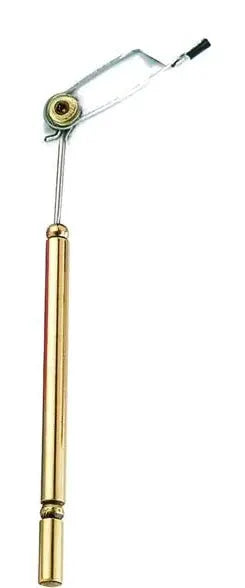Rotating Hackle Pliers by Feather Craft