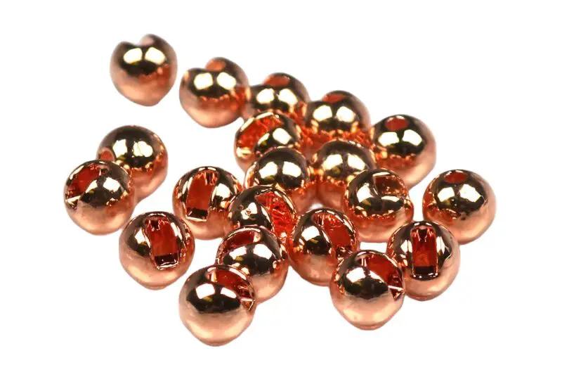 Slotted Tungsten Beads by Feather Craft