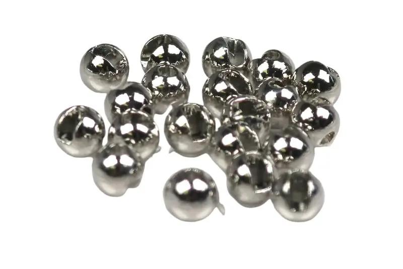 Slotted Tungsten Beads by Feather Craft