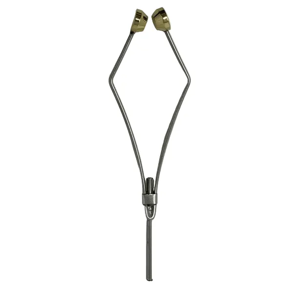 Standard Tube Flared Bobbin by Feather Craft