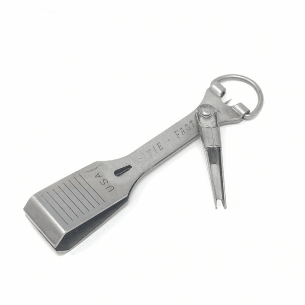 Feather Craft - Tie - Fast Knot Tyer Combo Tool - Feather Craft Fly Fishing