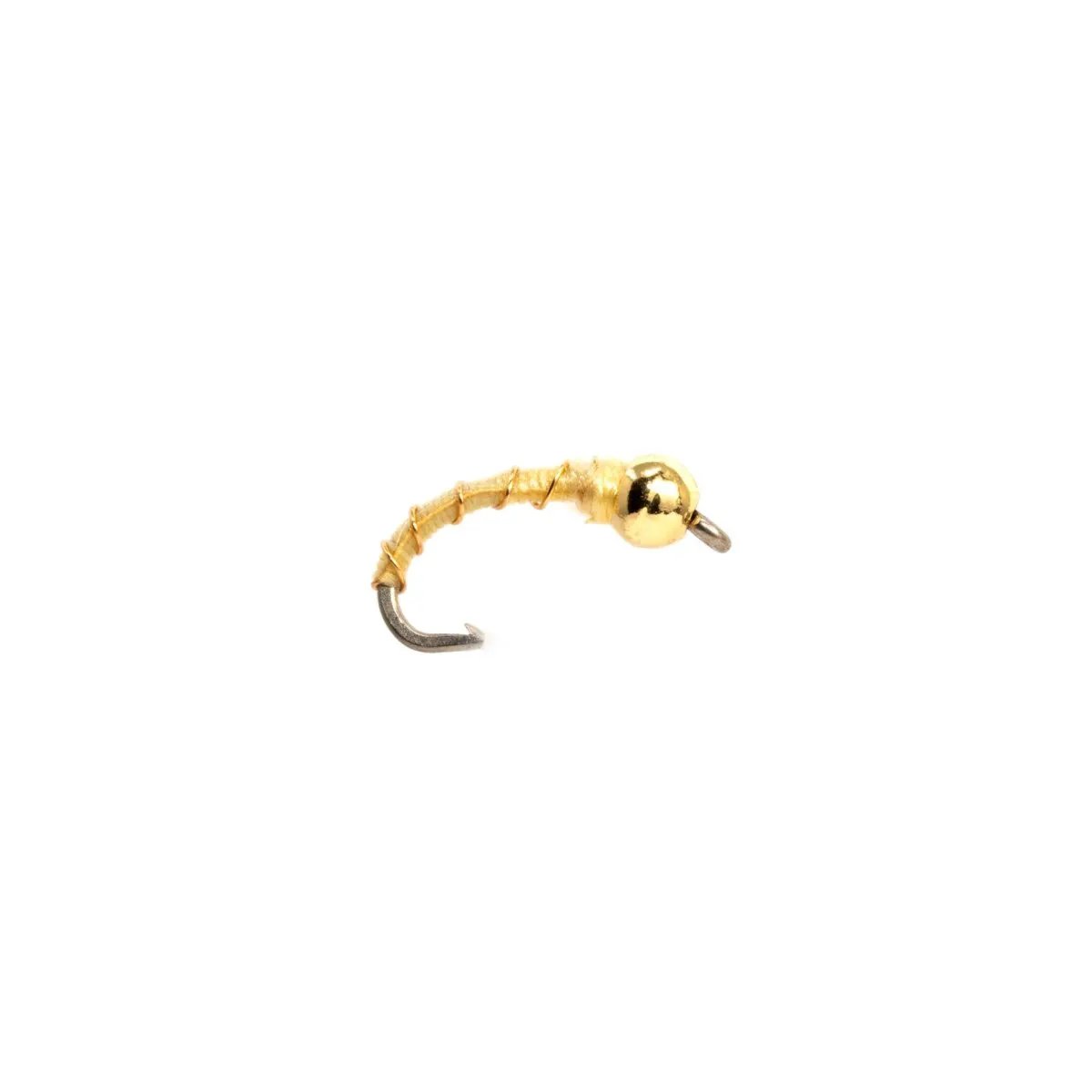Tungsten Zebra Midge by Feather Craft