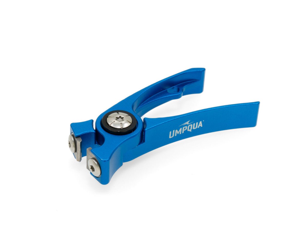 Feather Craft - Umpqua River Run Nipper with Lanyard - Feather Craft Fly Fishing
