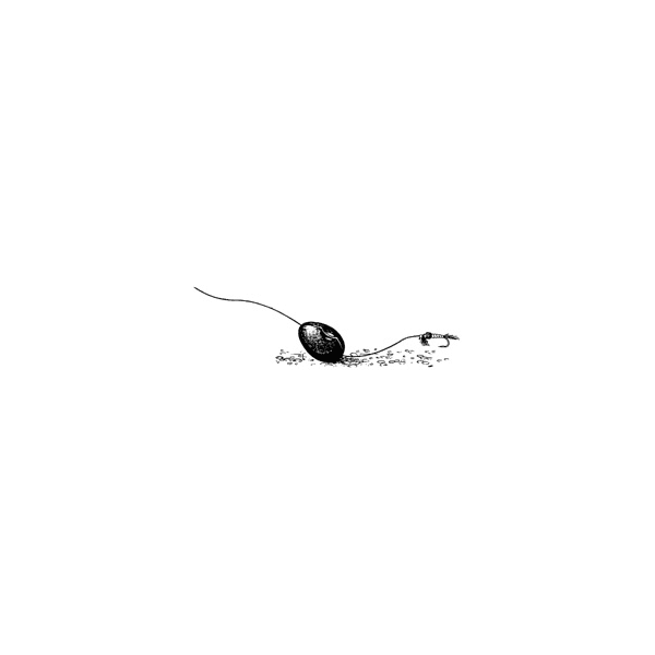 Feather Craft - Weight - Forward Egg Shot 4 - Size Dispenser BB thru 6 - Feather Craft Fly Fishing