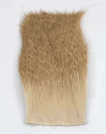 Feather Craft - Whitetail Deer Hair Bleached - Feather Craft Fly Fishing