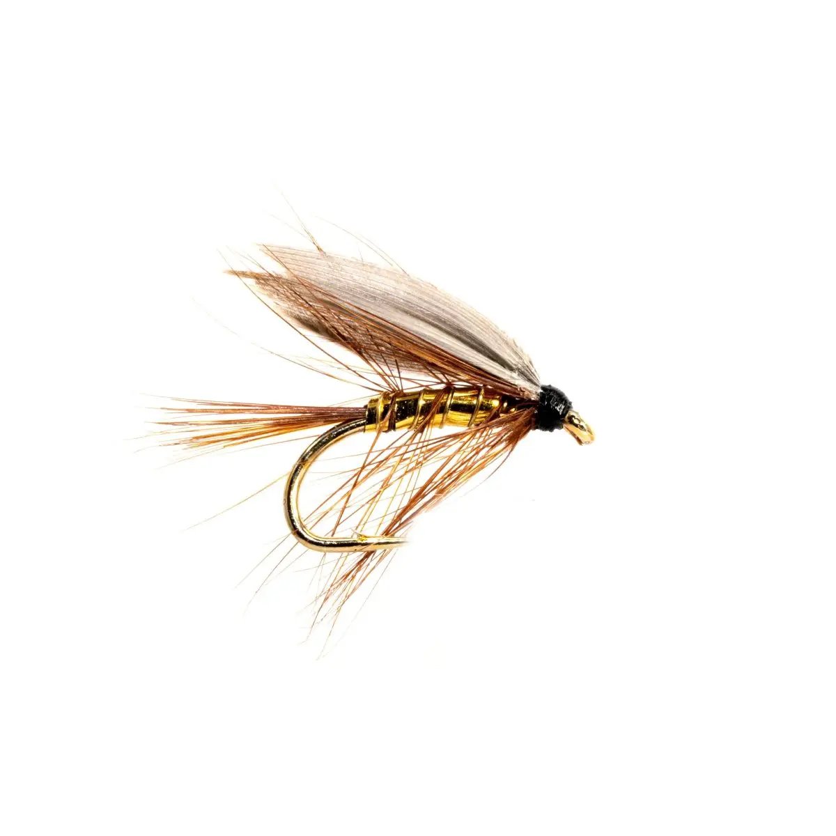 Wottons Classic Wet Flies by Feather Craft