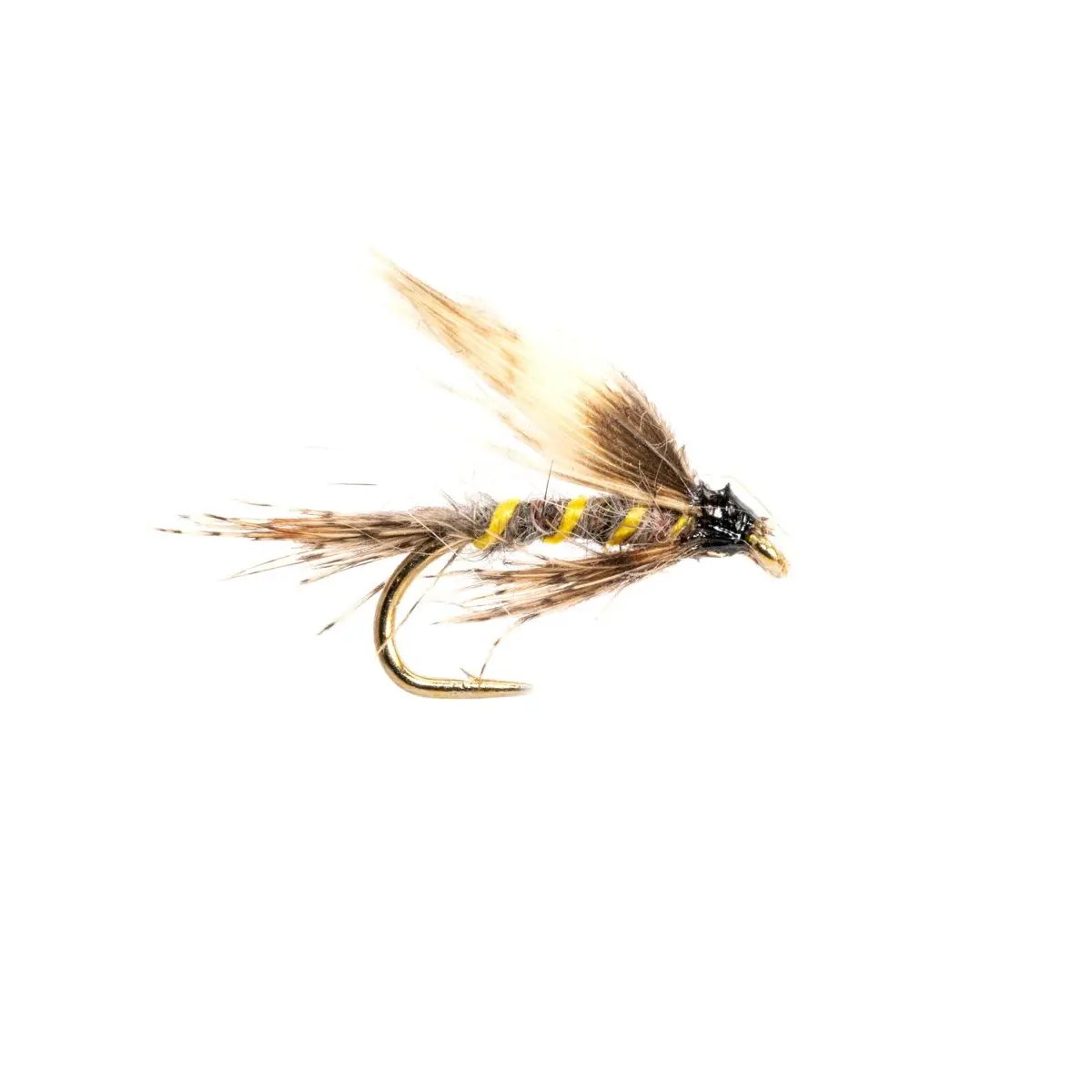 Wottons Classic Wet Flies by Feather Craft