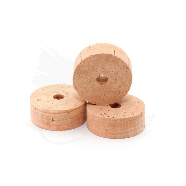 Flor Grade Cork Rings - Feather Craft Fly Fishing
