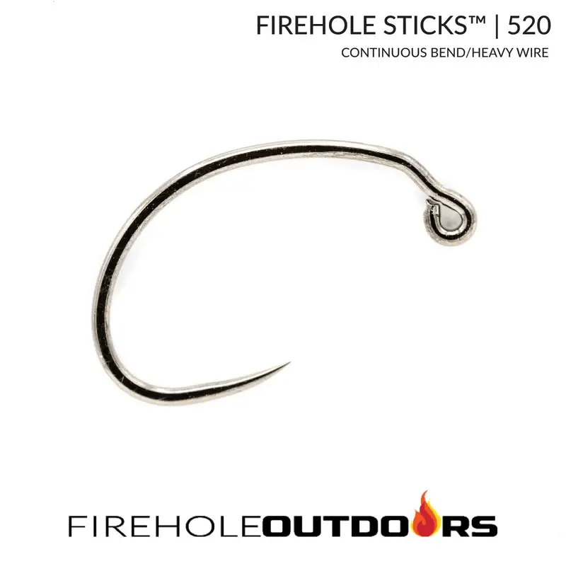 Firehole - Firehole Sticks 520 - Feather Craft Fly Fishing