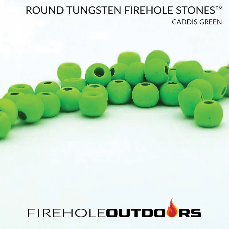 Firehole - Firehole Tungsten Stones - Feather Craft Fly Fishing