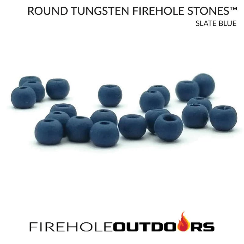 Firehole - Firehole Tungsten Stones - Feather Craft Fly Fishing