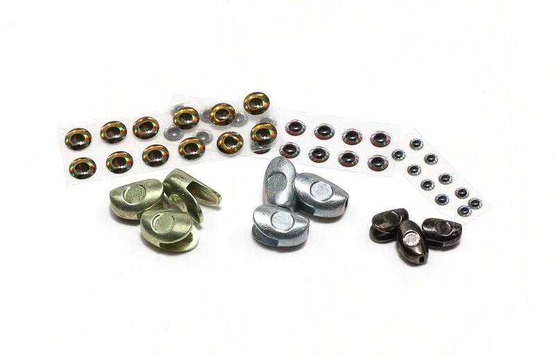 Fish Skull - Fish Skull Bandito Baitfish Head - Feather Craft Fly Fishing