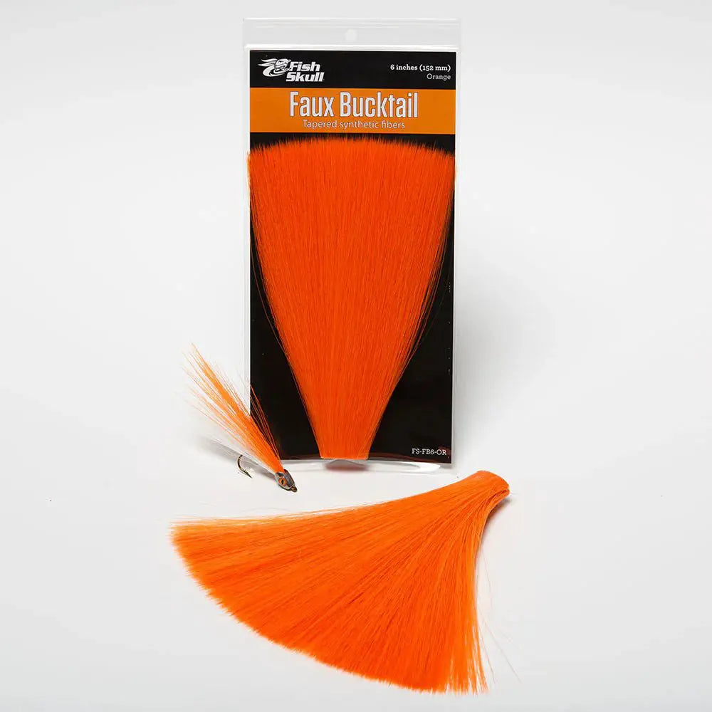 Fish Skull Faux Bucktail by Fish Skull