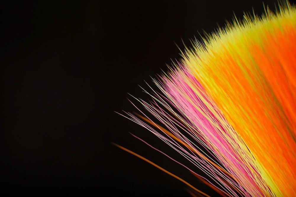 Fish Skull - Fish Skull Faux Bucktail - Feather Craft Fly Fishing