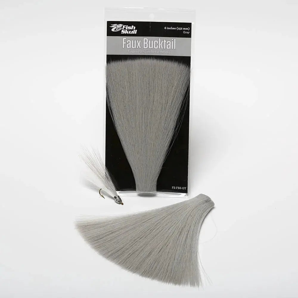 Fish Skull Faux Bucktail by Fish Skull