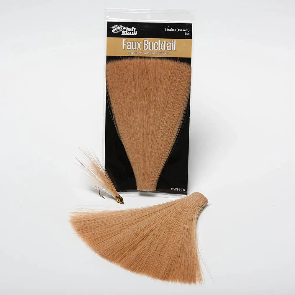 Fish Skull Faux Bucktail by Fish Skull