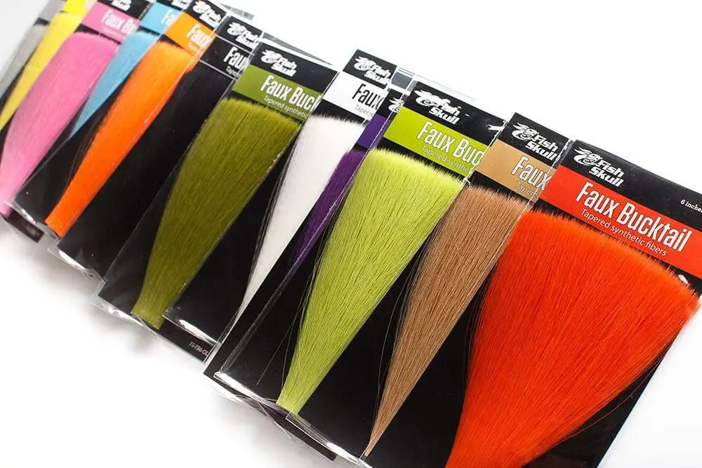 Fish Skull Faux Bucktail by Fish Skull