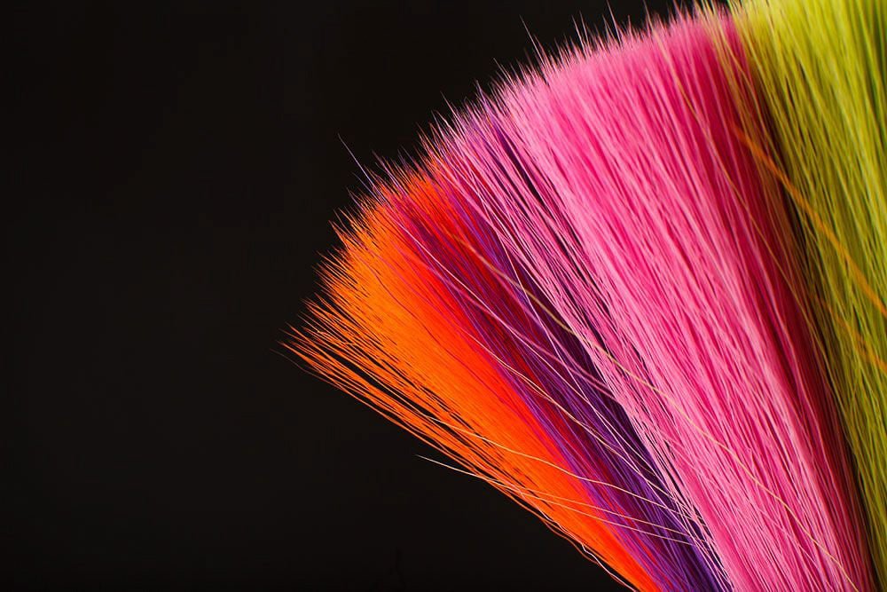 Fish Skull - Fish Skull Faux Bucktail - Feather Craft Fly Fishing