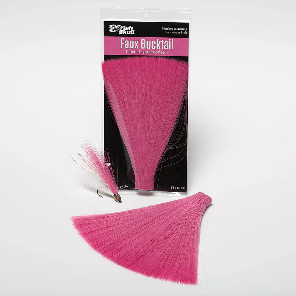 Fish Skull Faux Bucktail by Fish Skull