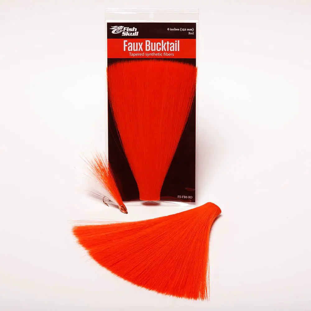 Fish Skull Faux Bucktail by Fish Skull