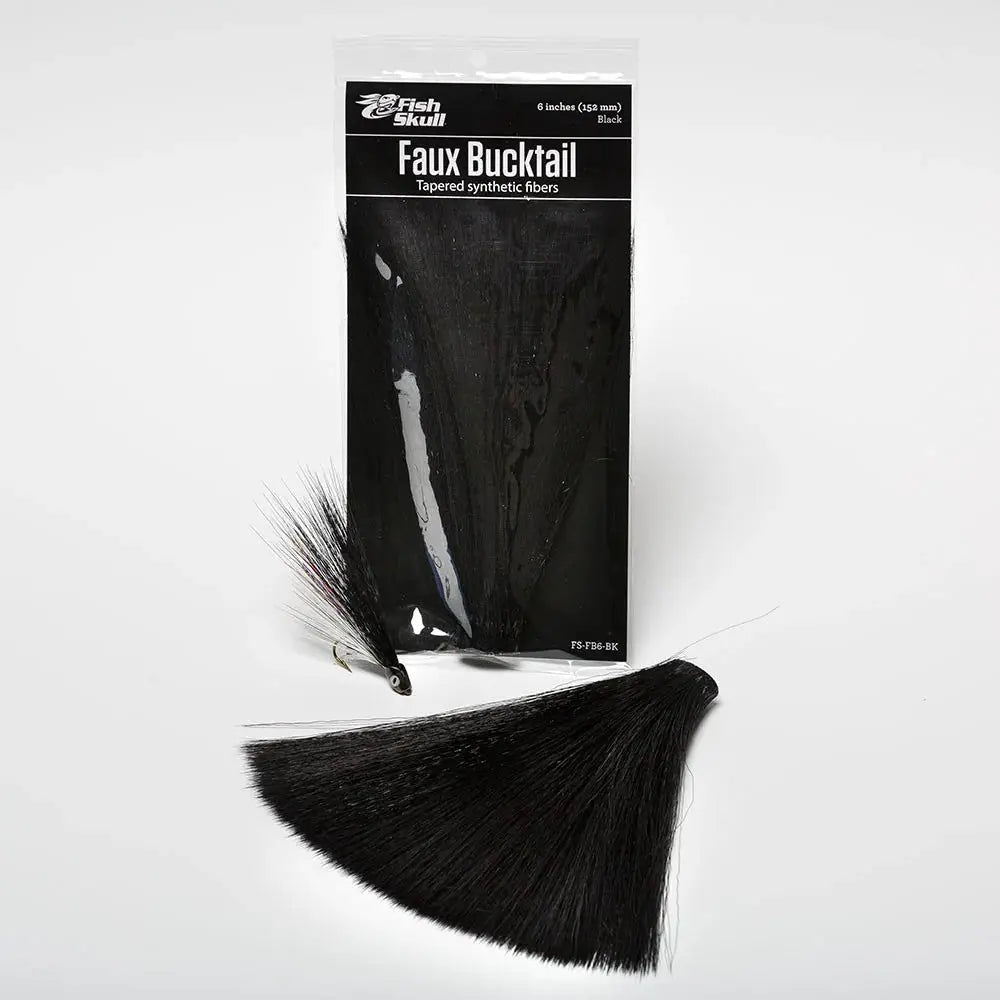 Fish Skull Faux Bucktail by Fish Skull