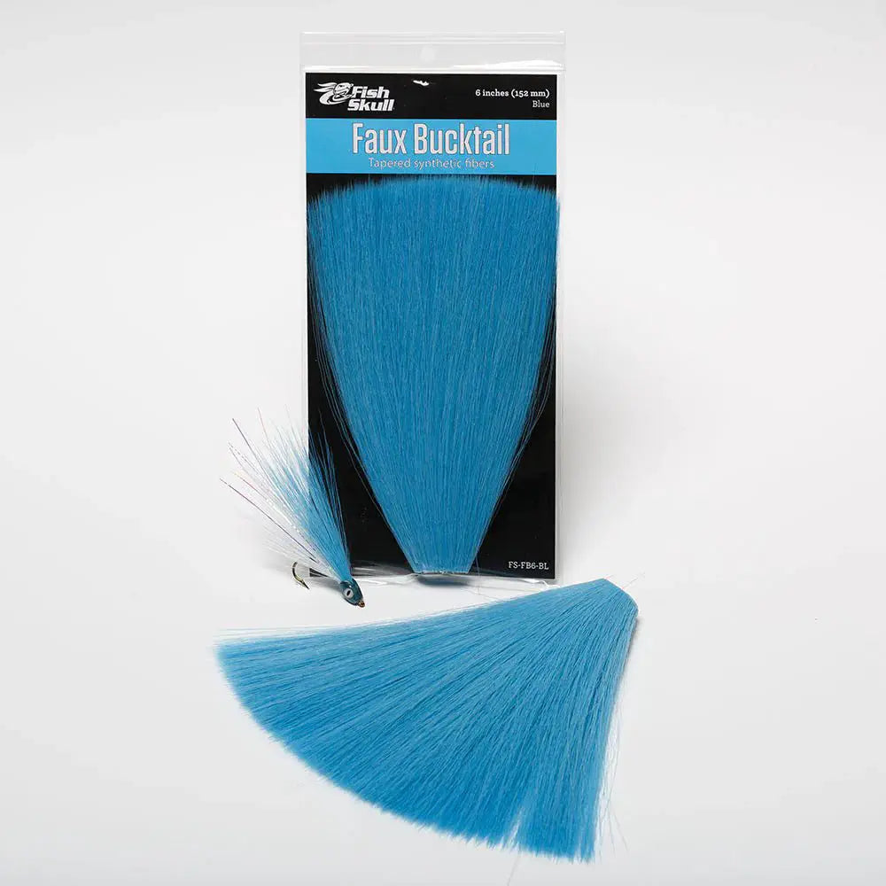 Fish Skull Faux Bucktail by Fish Skull