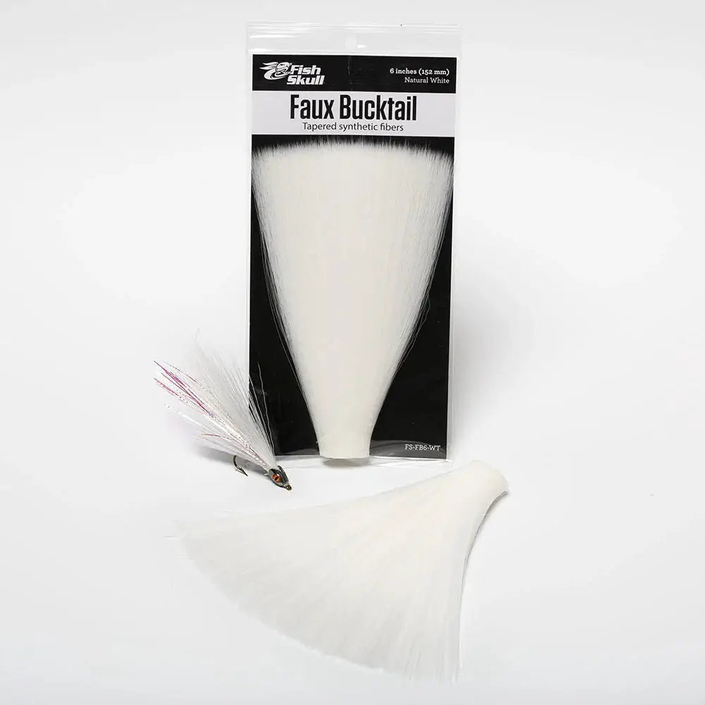 Fish Skull Faux Bucktail by Fish Skull