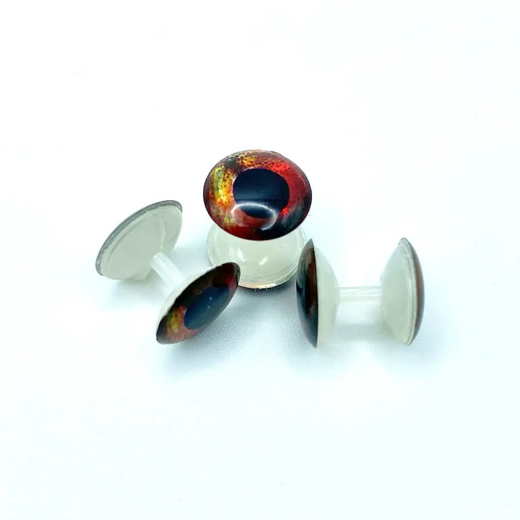 Fish Skull Weightless Living Dumbell Eyes by Fish Skull