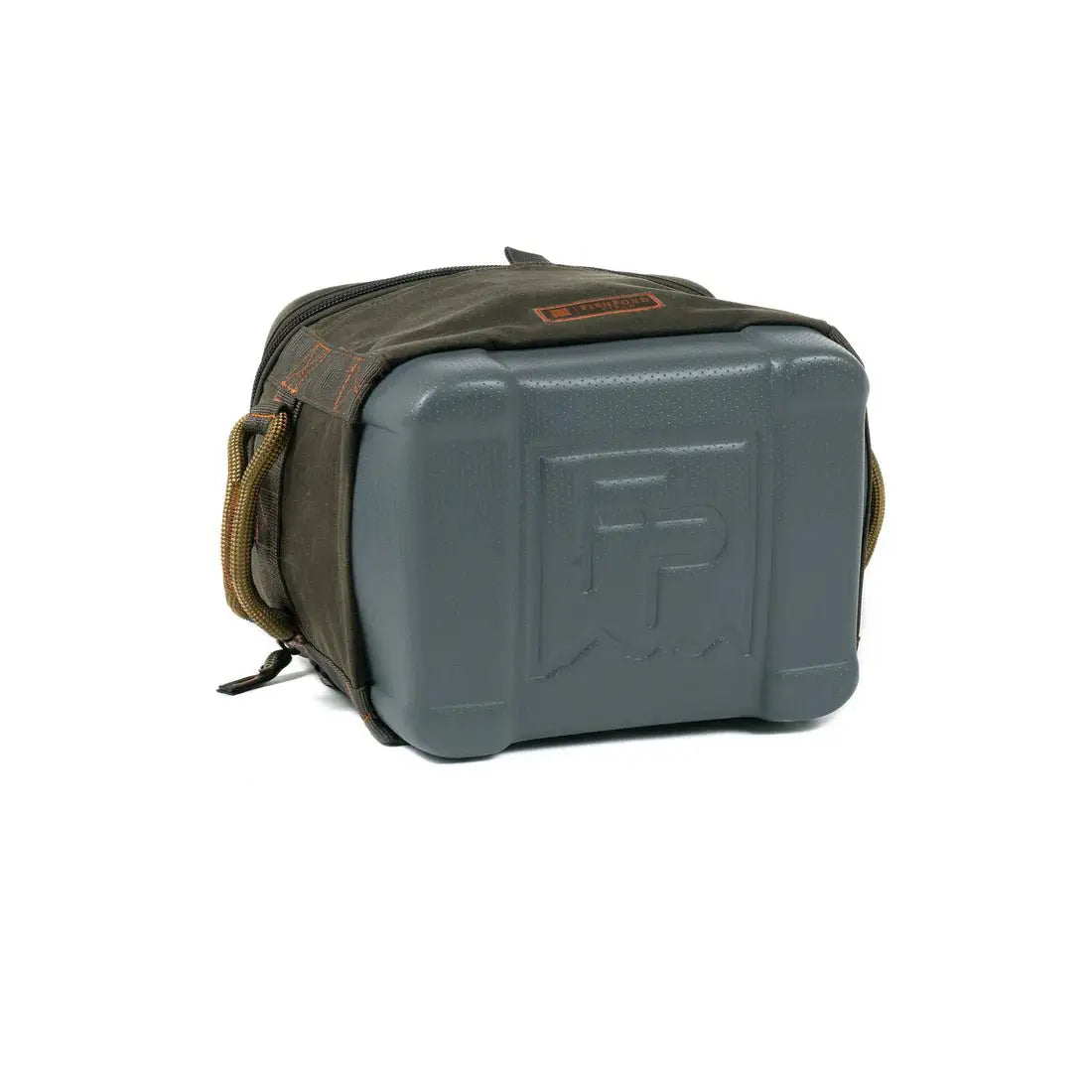 Fishpond Blizzard Soft Cooler - Waxed Canvas by Fishpond
