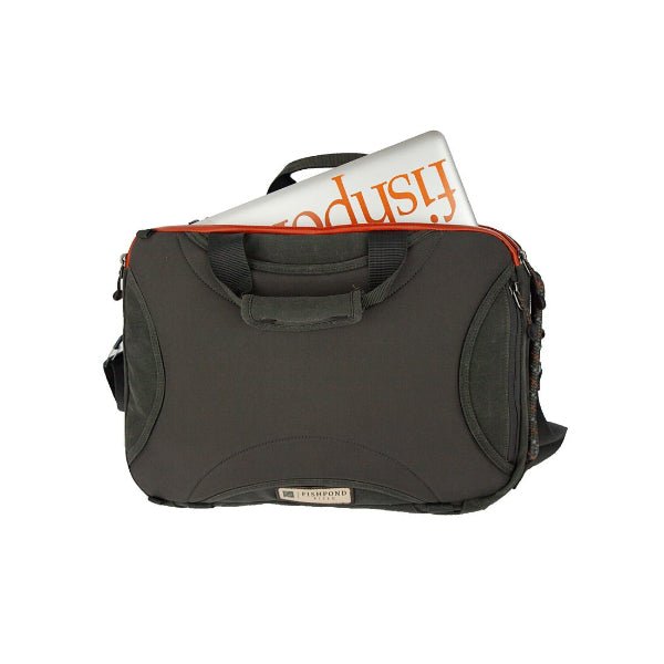 Fishpond - Fishpond Boulder Briefcase - Feather Craft Fly Fishing