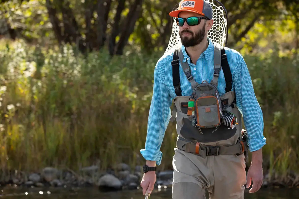 Fishpond Canyon Creek Chest Pack by Fishpond