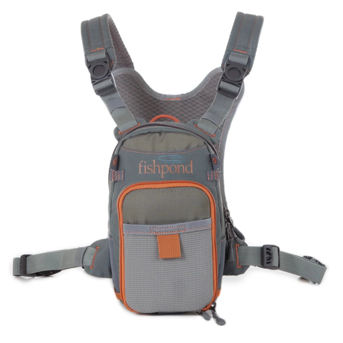 Fishpond - Fishpond Canyon Creek Chest Pack - Feather Craft Fly Fishing