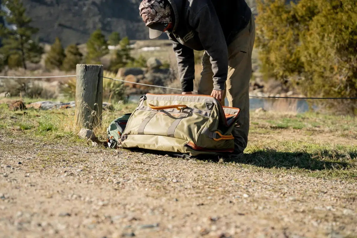 Fishpond Cimarron Duffle Bag by Fishpond