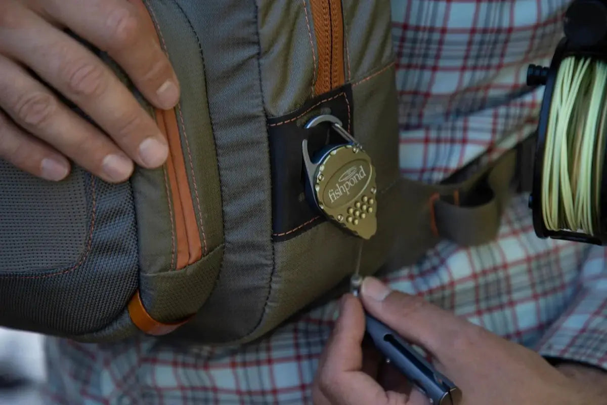 Fishpond Cross-Current Chest Pack by Fishpond