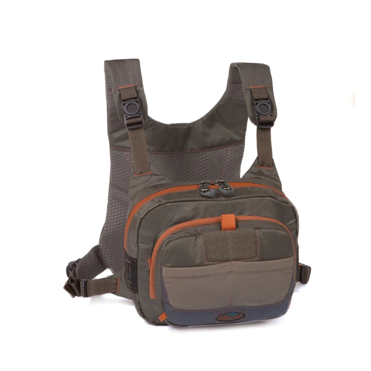 Fishpond - Fishpond Cross - Current Chest Pack - Feather Craft Fly Fishing