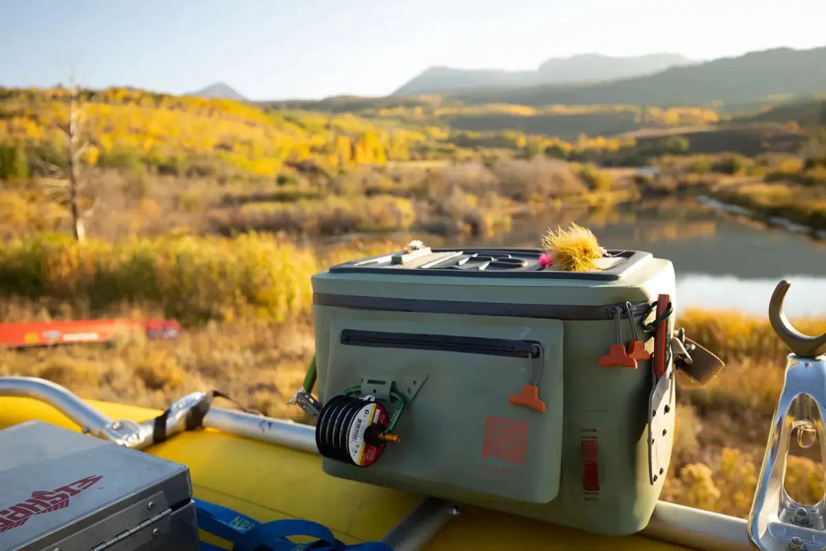 Fishpond Cutbank Gear Bag by Fishpond